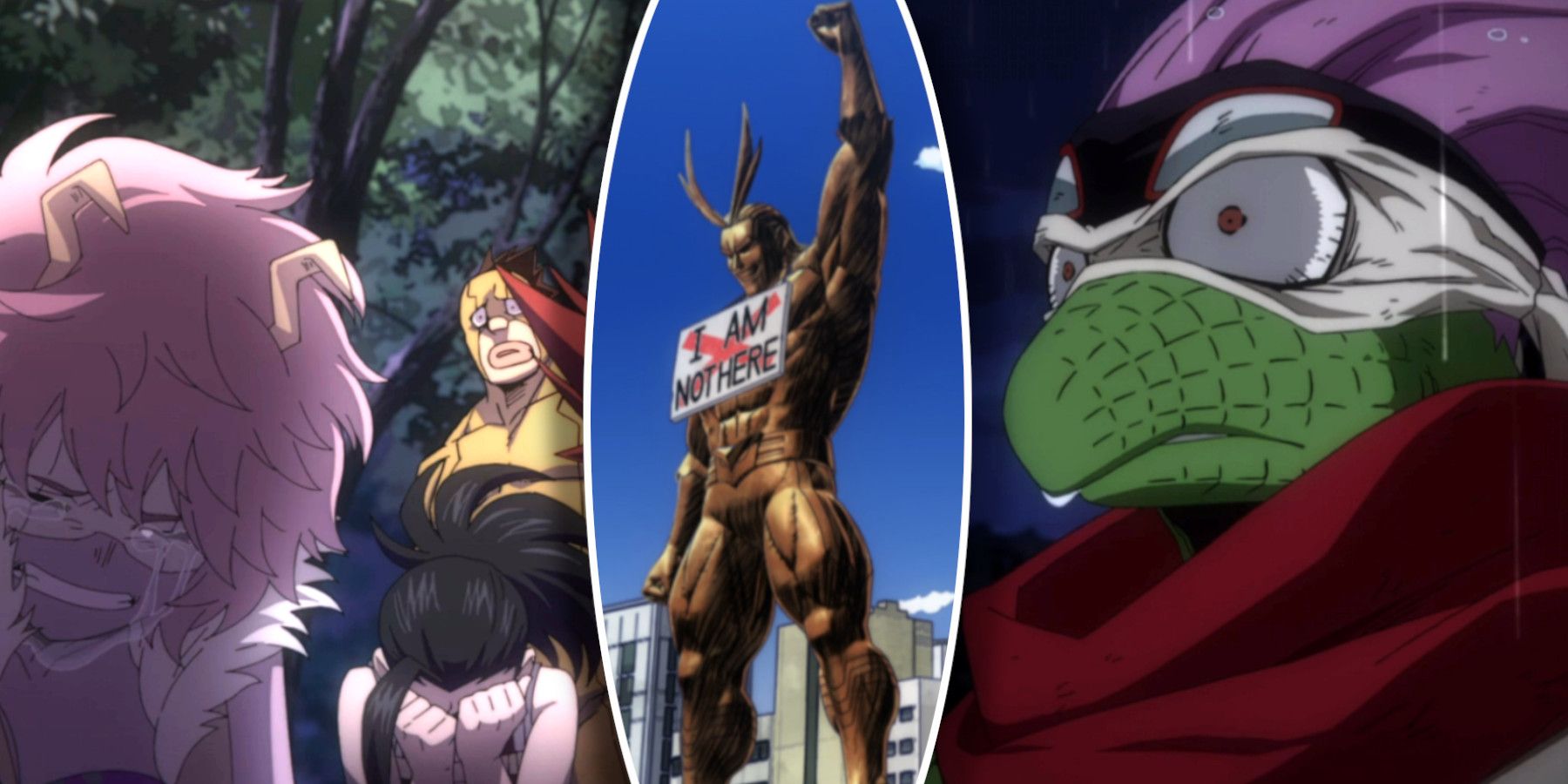 My Hero Academia Season 6 Dub Finds Its Lady Nagant