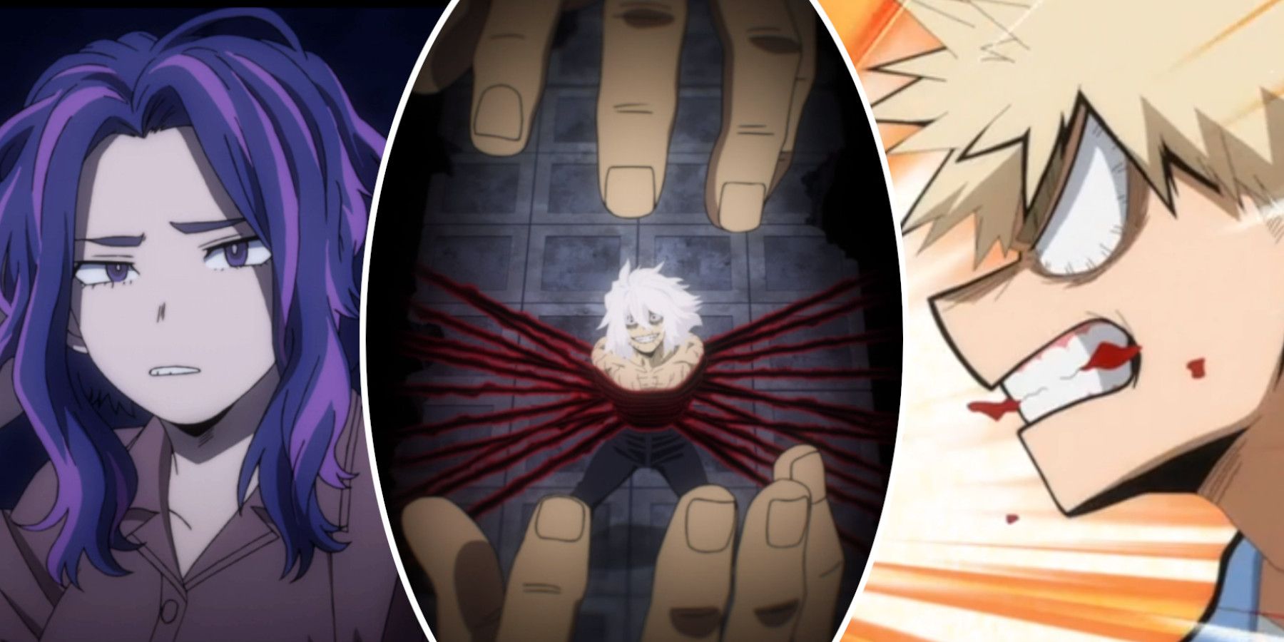 MHA Season 6 finale teases new hero Star and Stripe, sets stage