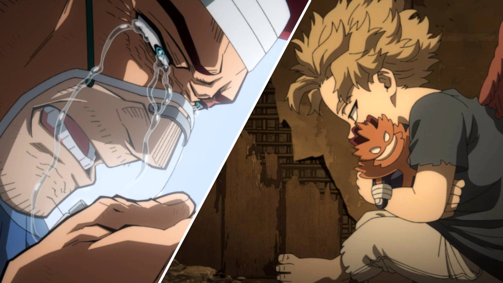 My Hero Academia Season 6 episode 16 Endeavor and Hawks FEATURE-1