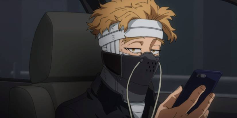 My Hero Academia Season 6 episode 16 Injured Hawks