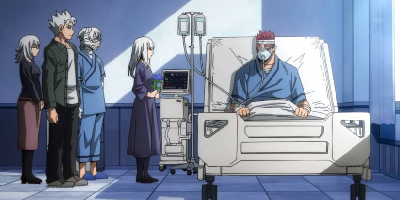 My Hero Academia Season 6, episode 17 review The Todoroki Family