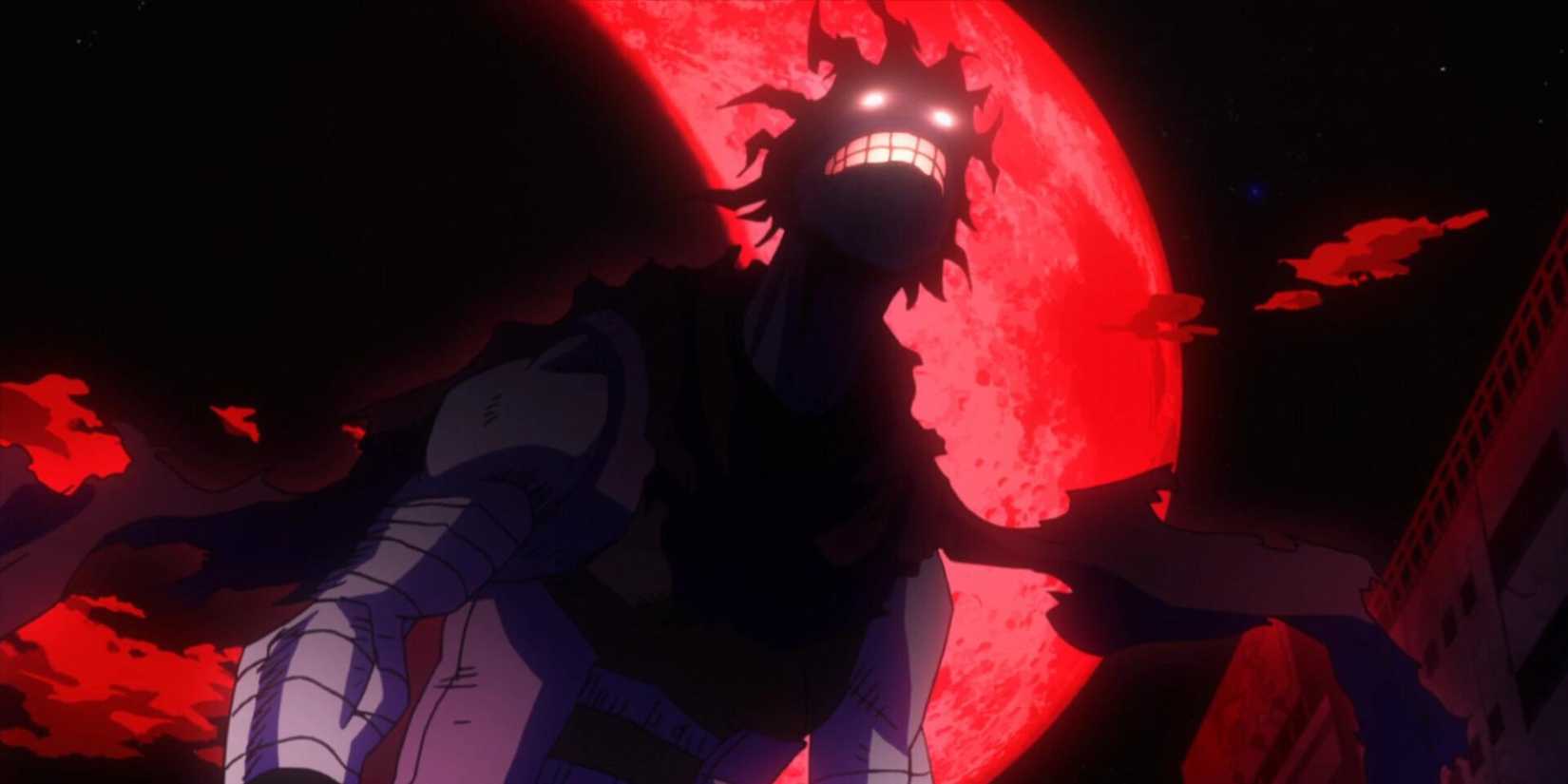 Hero Killer: Stain in My Hero Academia
