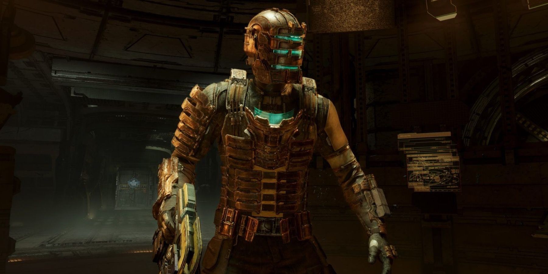 Dead Space Remake Issac 