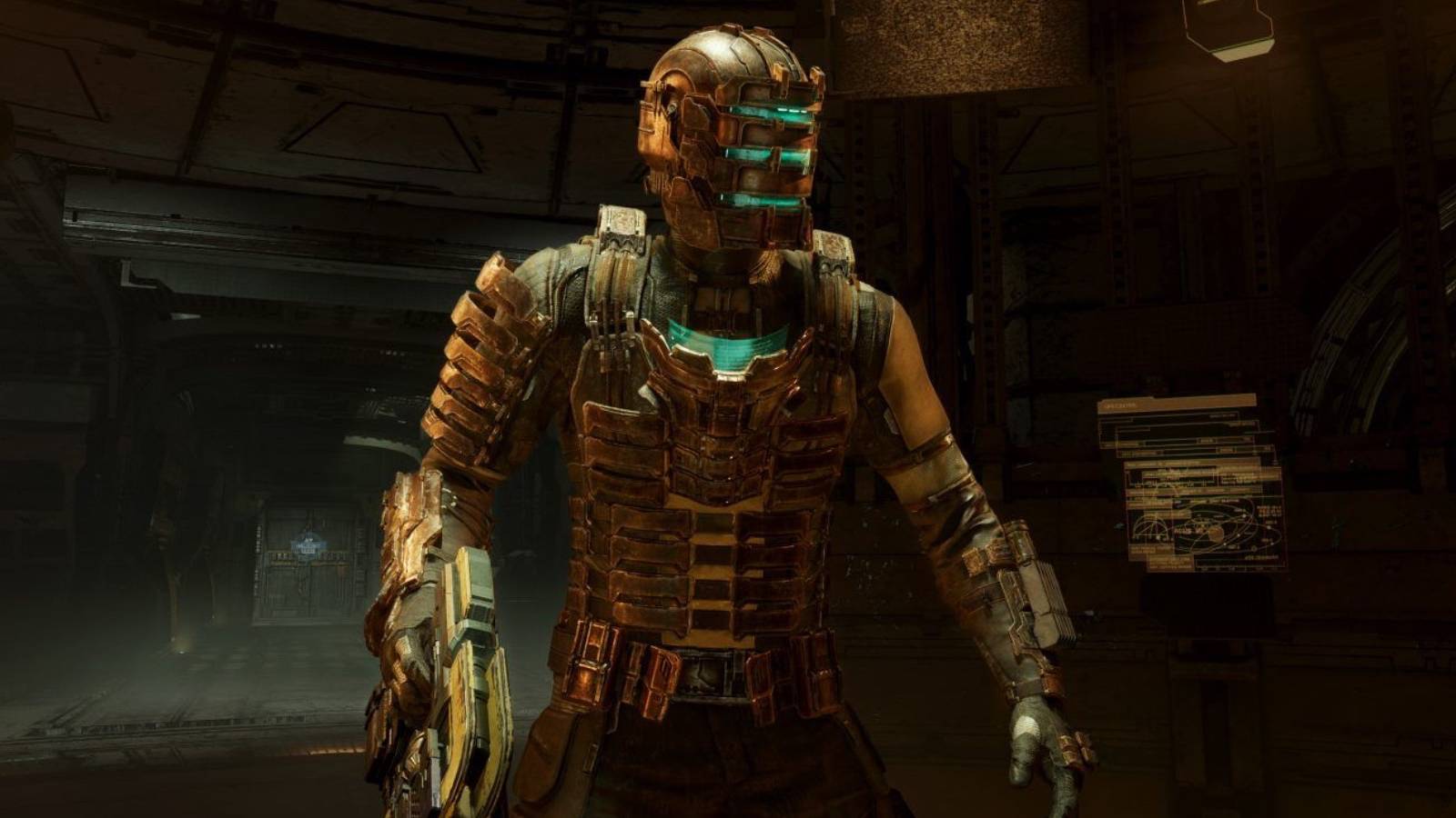 Dead Space Remake Issac 