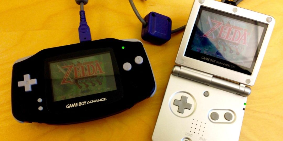 GBA Link Cable