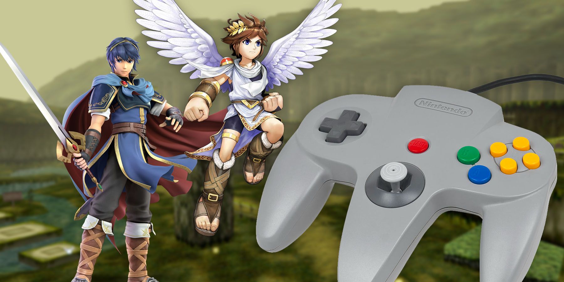 Ranking the top 101 Nintendo games: No. 64, Kid Icarus: Uprising