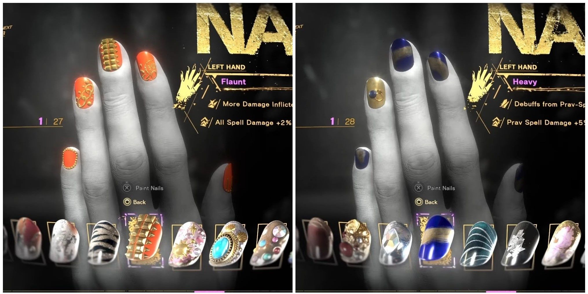 Forspoken Best Nails