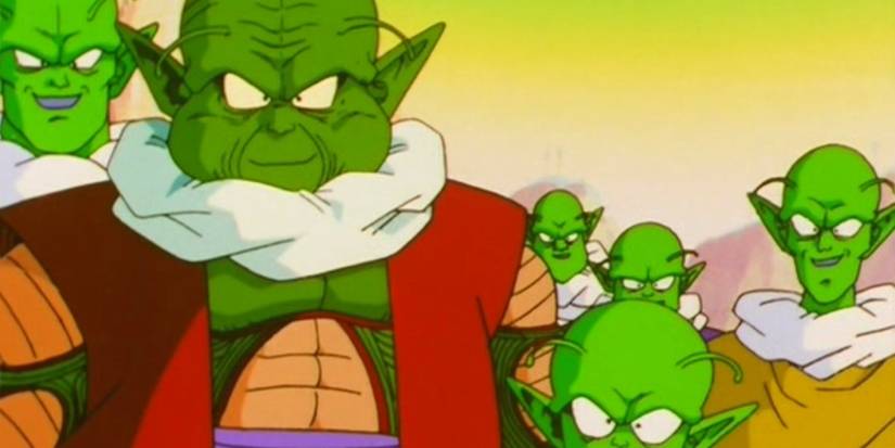 Namekians in Dragon Ball Z