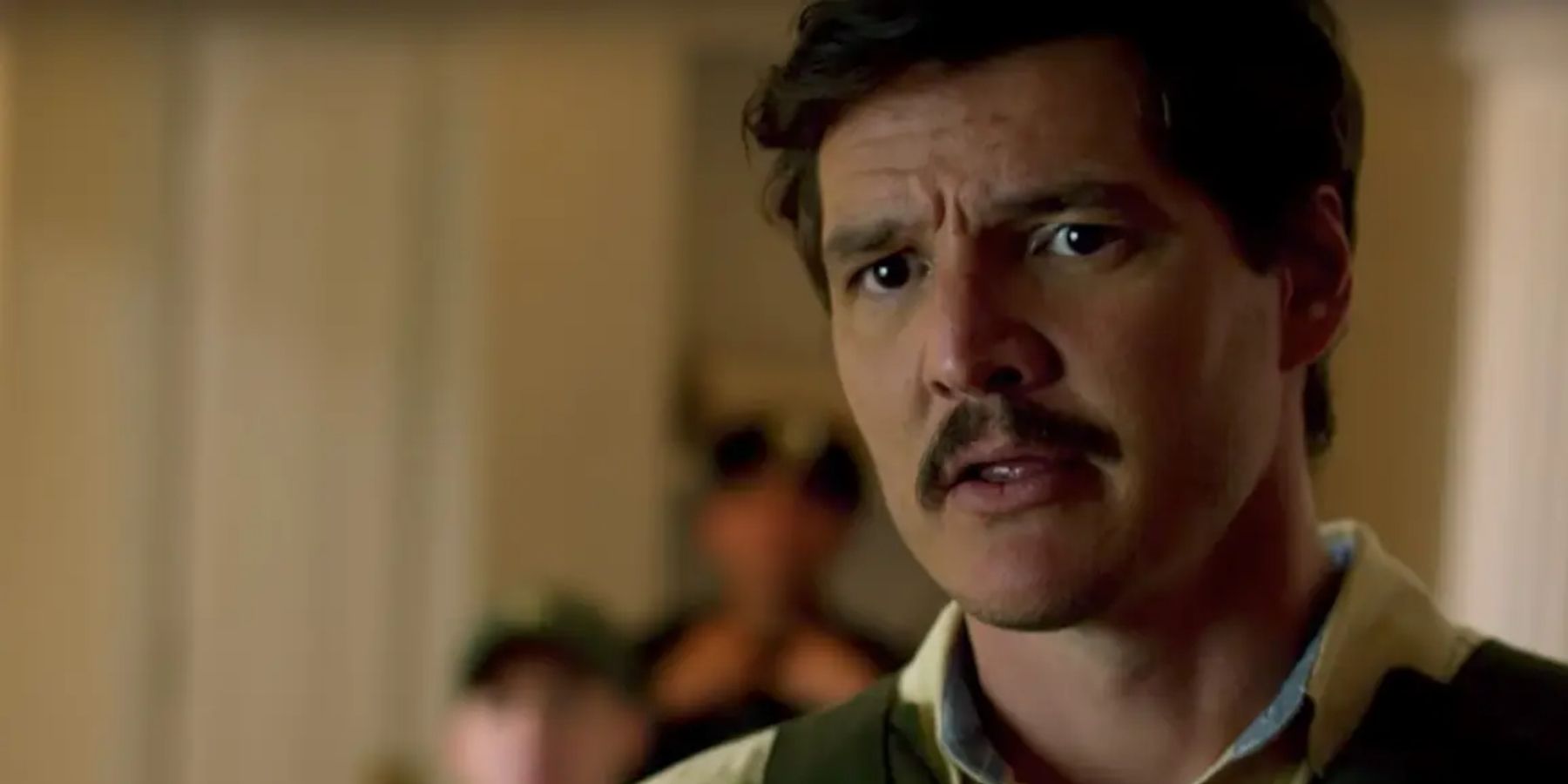 Pedro Pascal in Narcos