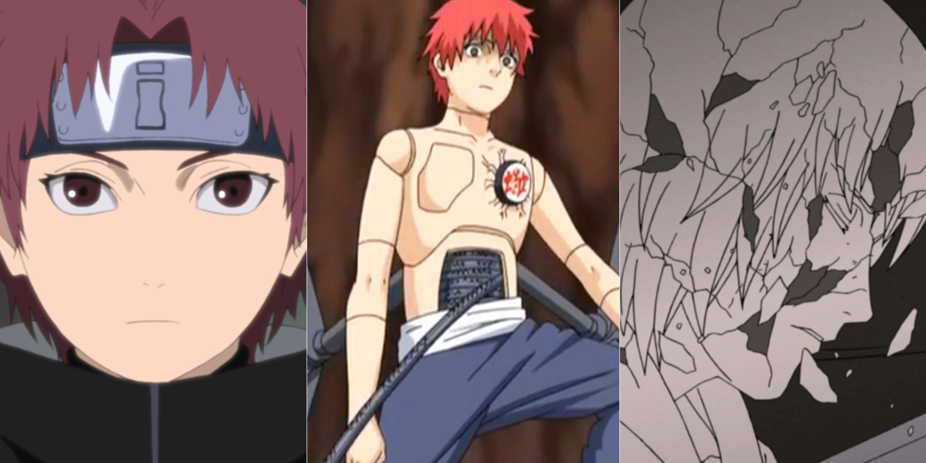 Unraveling The Enigma: Why Sasori Joined Akatsuki's Notorious Ranks