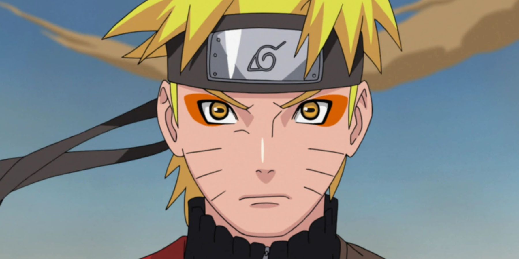 Naruto in Sage Mode