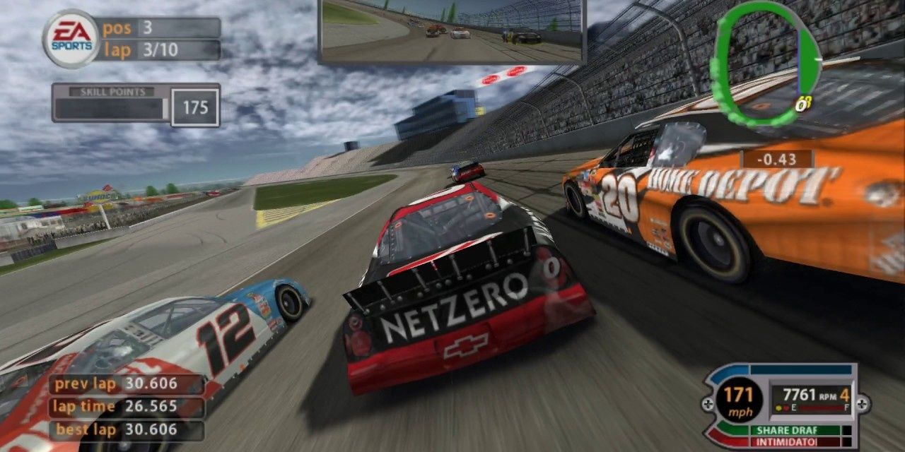 NASCAR 2005 Chase For The Cup