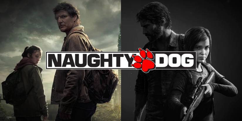 Naughty Dog TV Show Game