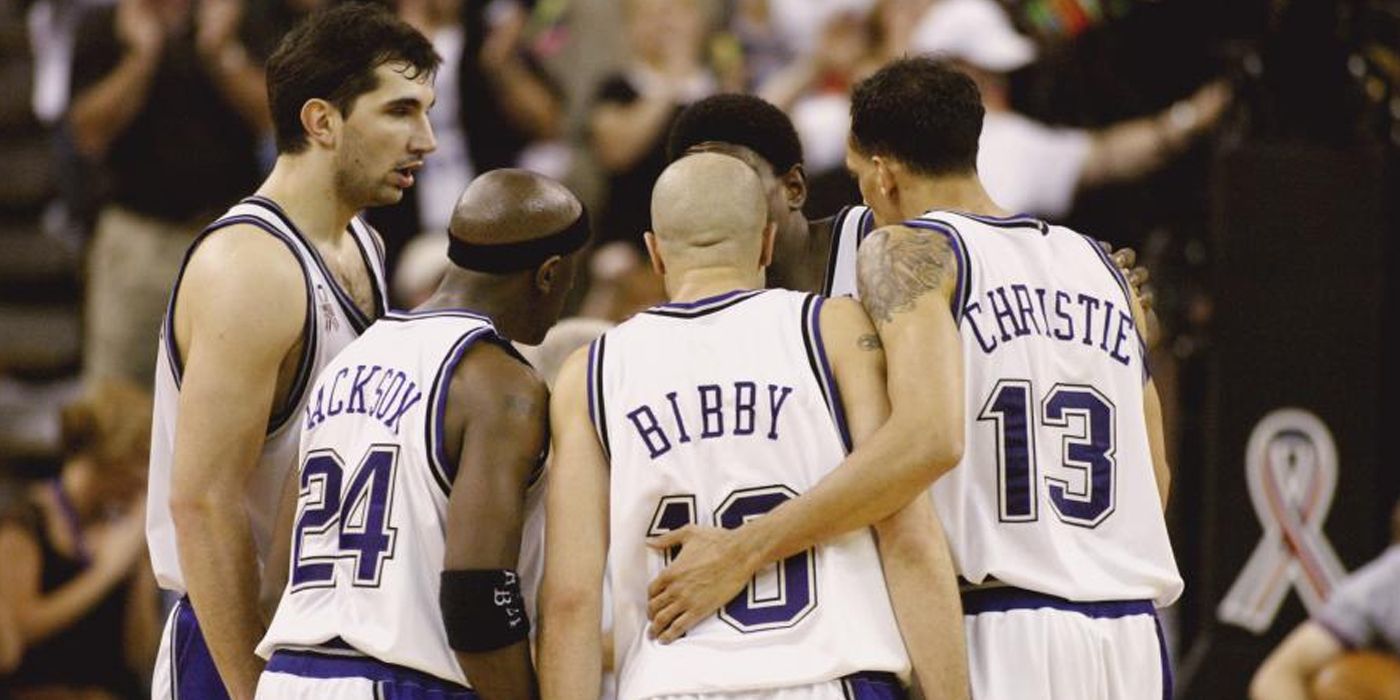 NBA 2K23 Kobe Bryant 2000s Era Best Teams Kings