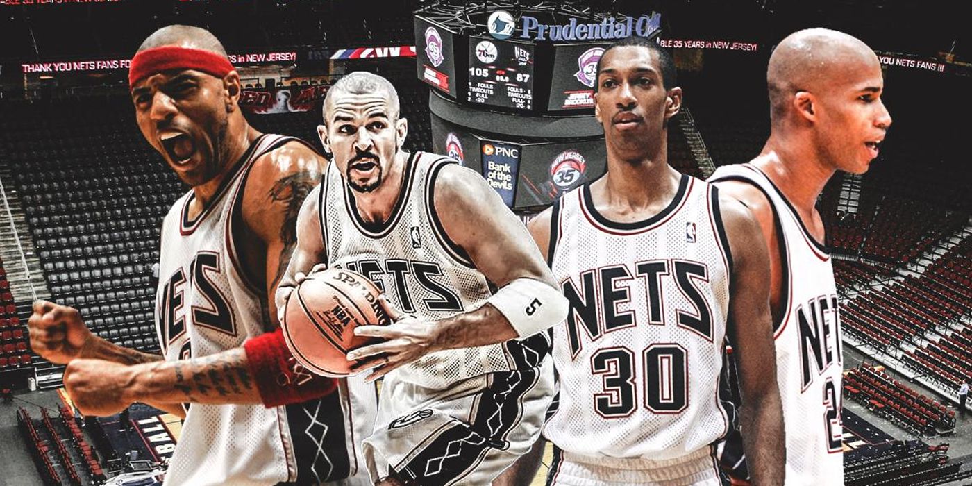 NBA 2K23 Kobe Bryant 2000s Era Best Teams Nets