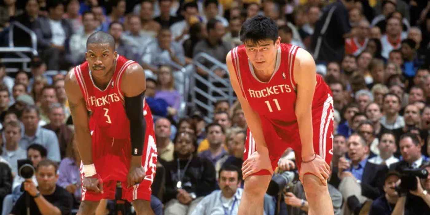 NBA 2K23 Kobe Bryant 2000s Era Best Teams Rockets