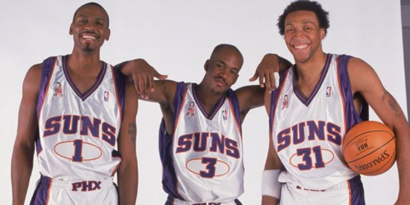 NBA 2K23 Kobe Bryant 2000s Era Best Teams Suns