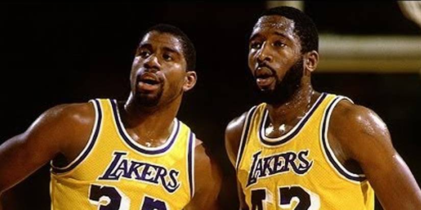 NBA 2K23 Michael Jordan 90s Era Best Teams Lakers