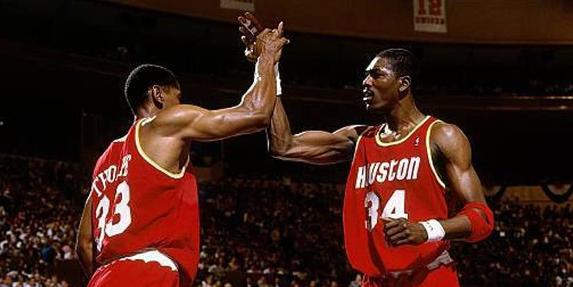 NBA 2K23 Michael Jordan 90s Era Best Teams Rockets