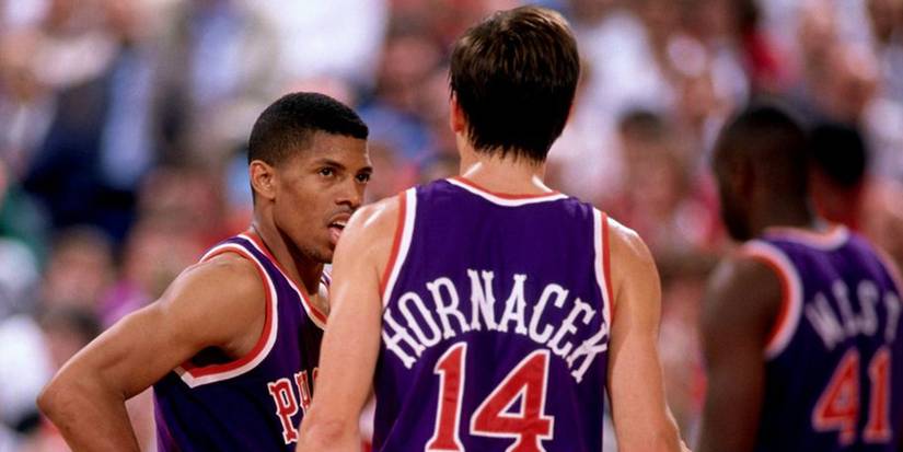 NBA 2K23 Michael Jordan 90s Era Best Teams Suns