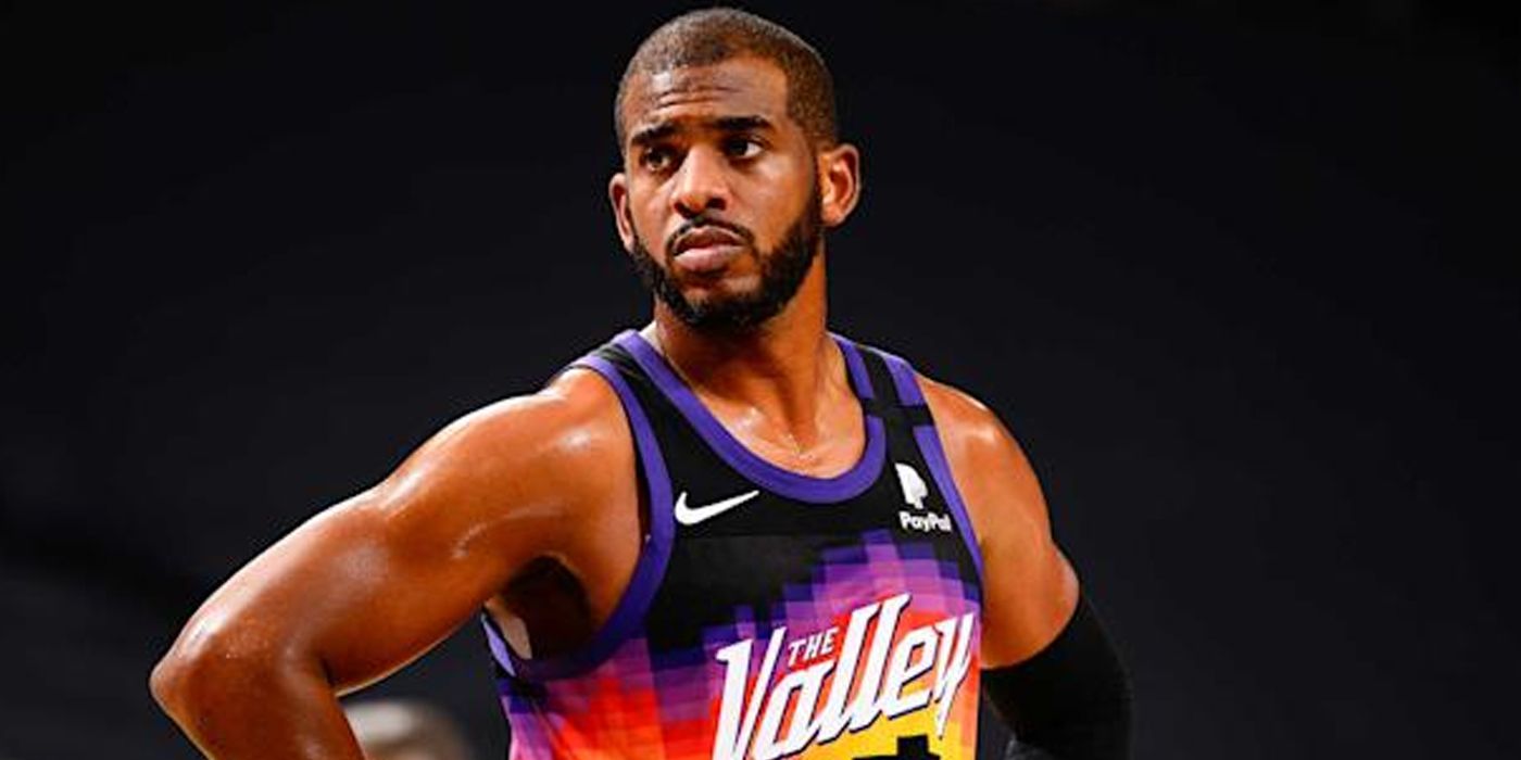 NBA Chris Paul