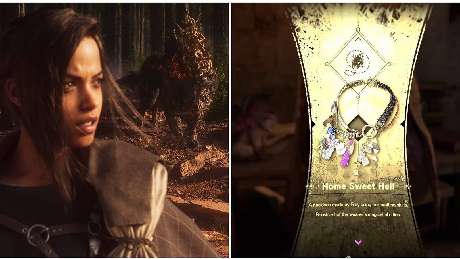 Forspoken Necklaces Ranked