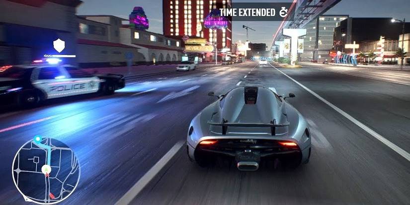 need for speed payback player trying to escape cops