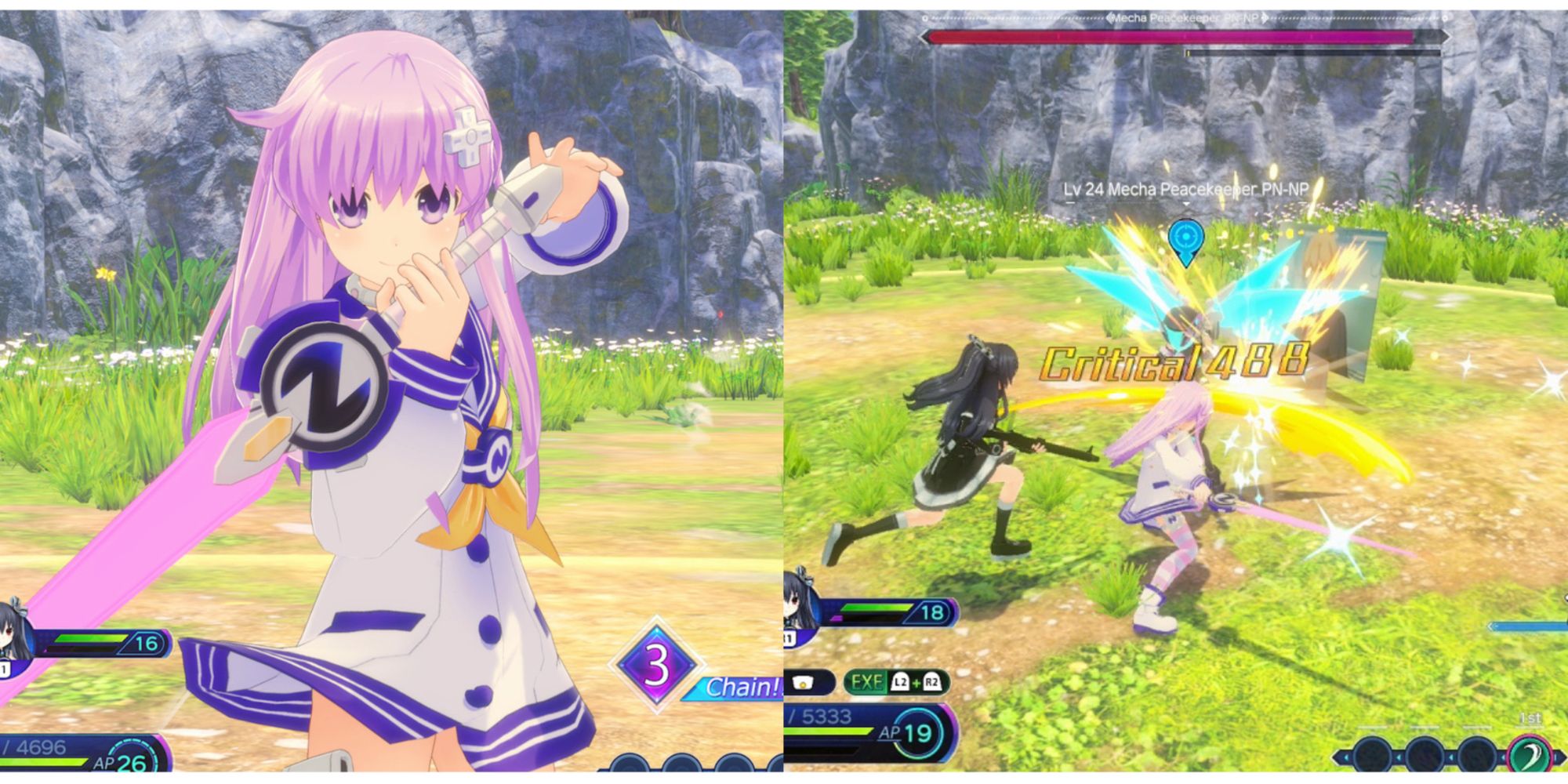 Neptunia: Sisters Vs. Sisters Beginner Tips