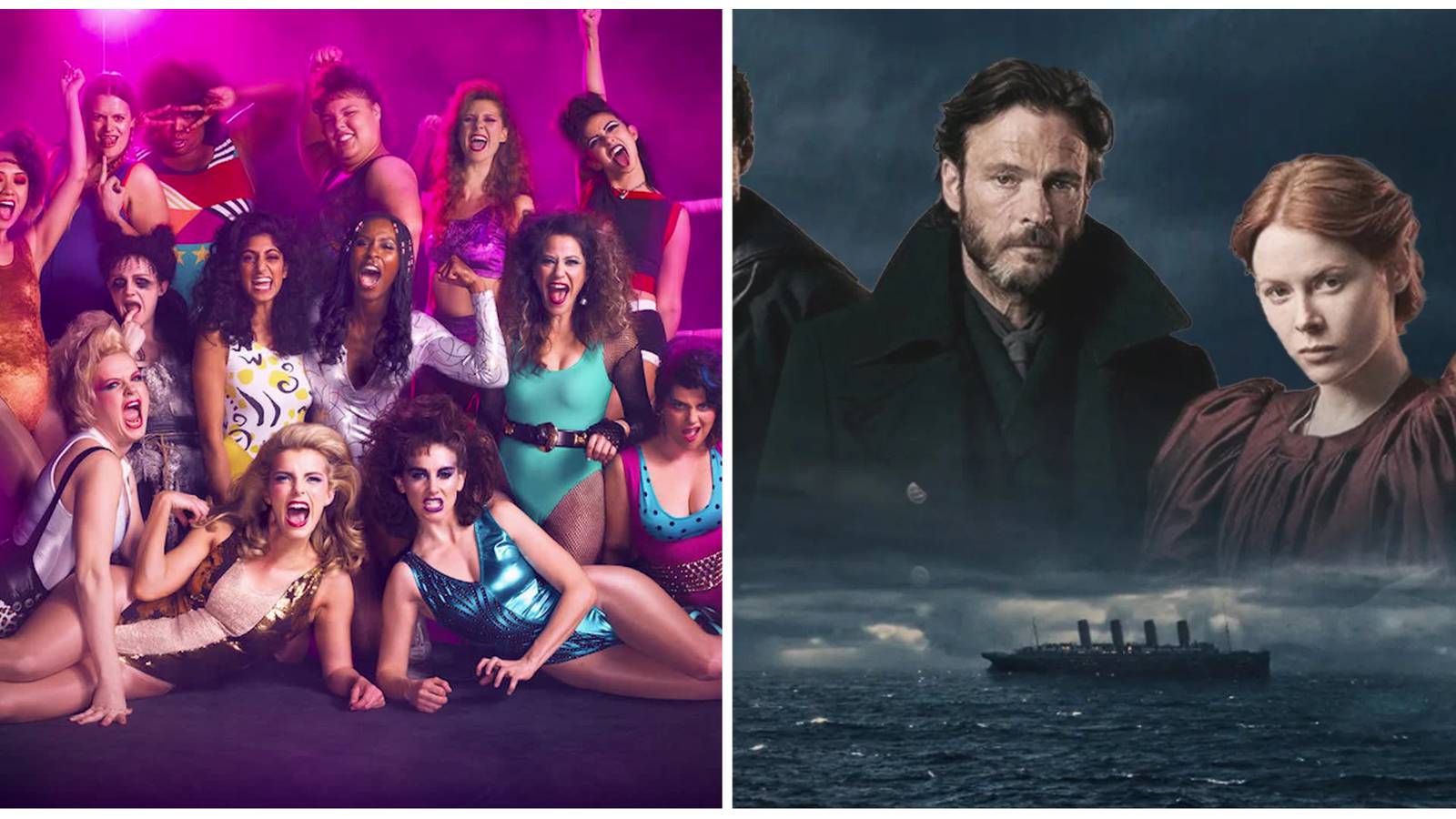 (Left) Glow (Right) 1899