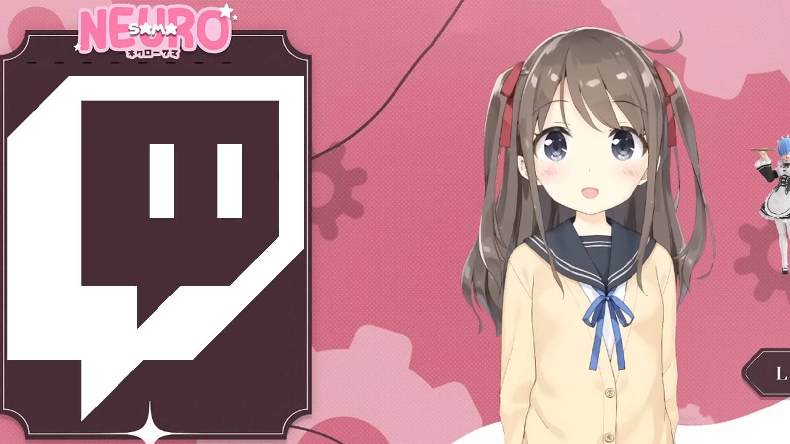 neuro-sama ai twitch vtuber vedal created