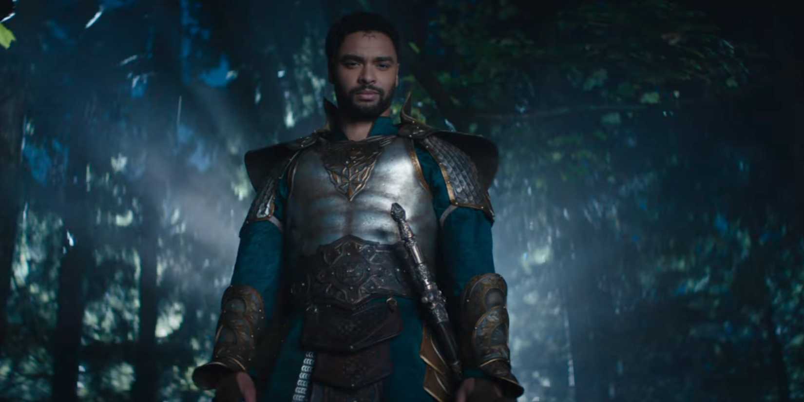 Dungeons and Dragons Trailer Villain