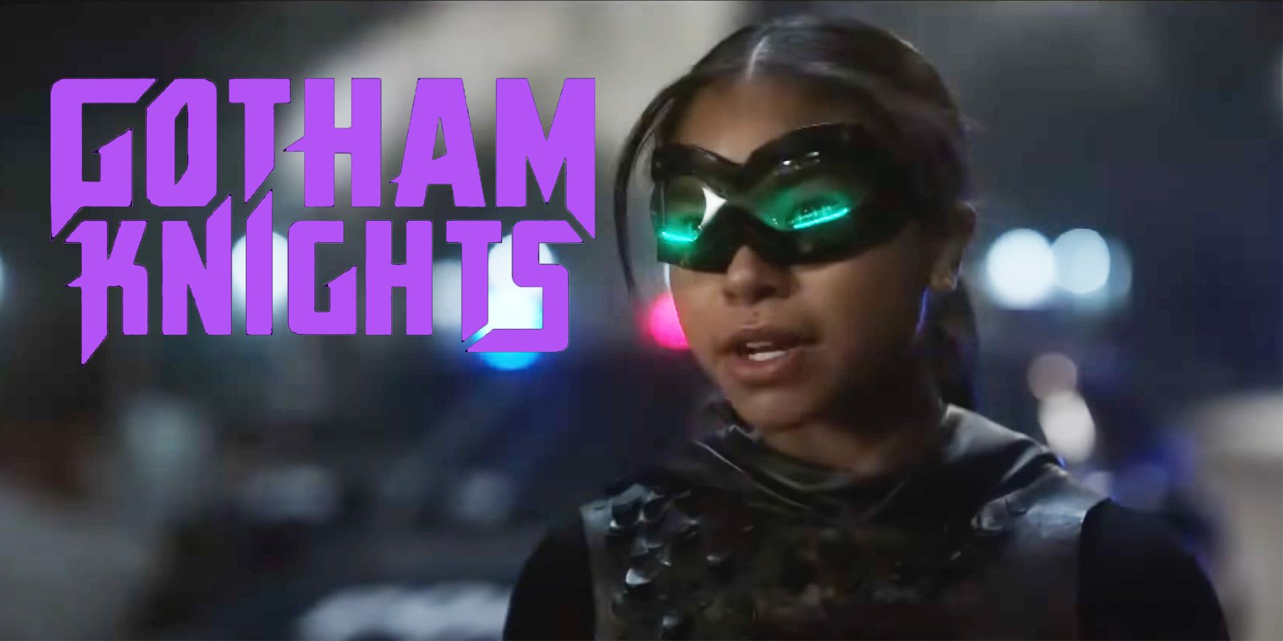 Gotham Knights Trailer Robin