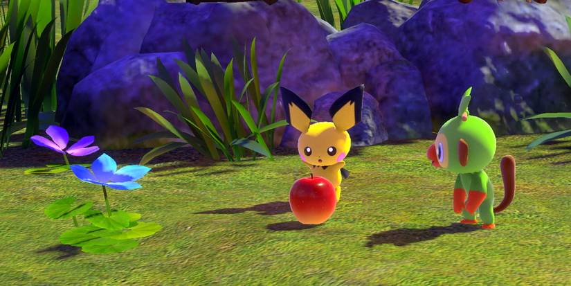 New Pokemon Snap