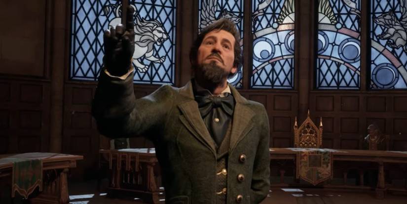 Nigellus Black Hogwarts Legacy