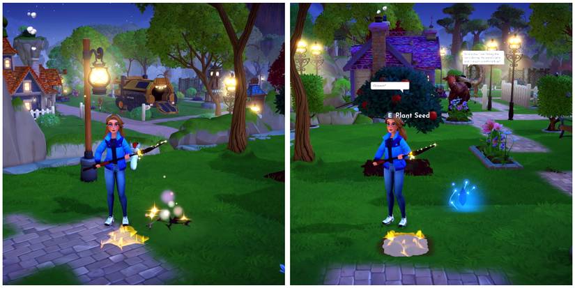 night shards location in disney dreamlight valley