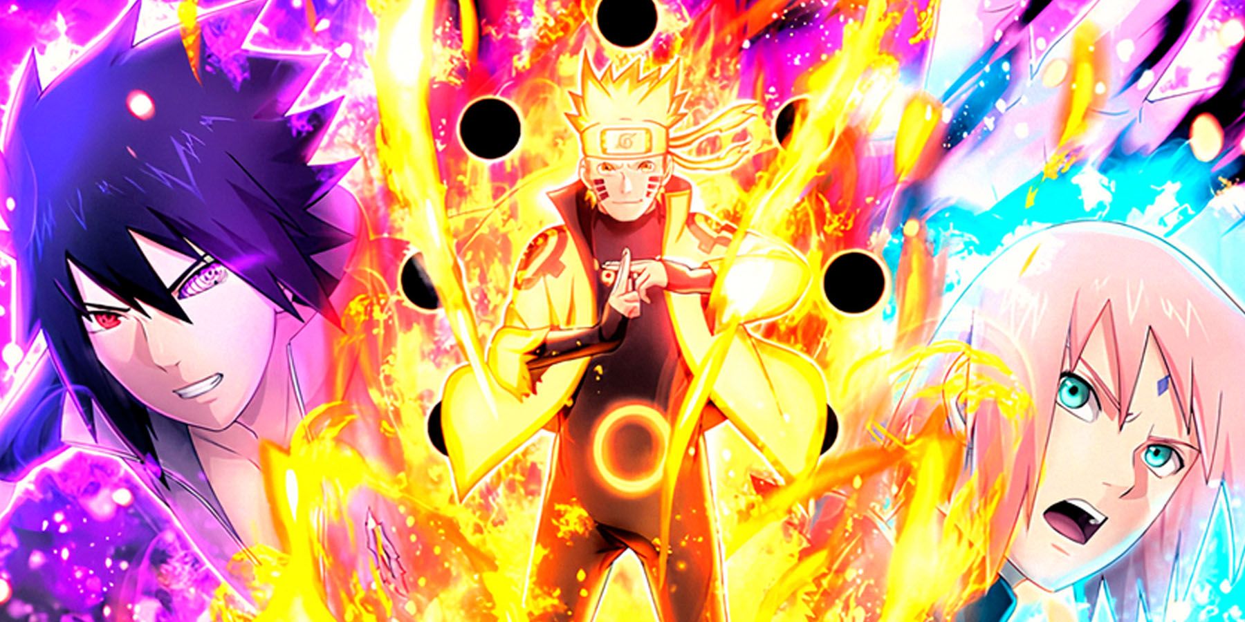 Top 4 Strongest Naruto Uzumaki in NARUTO X BORUTO NINJA VOLTAGE 