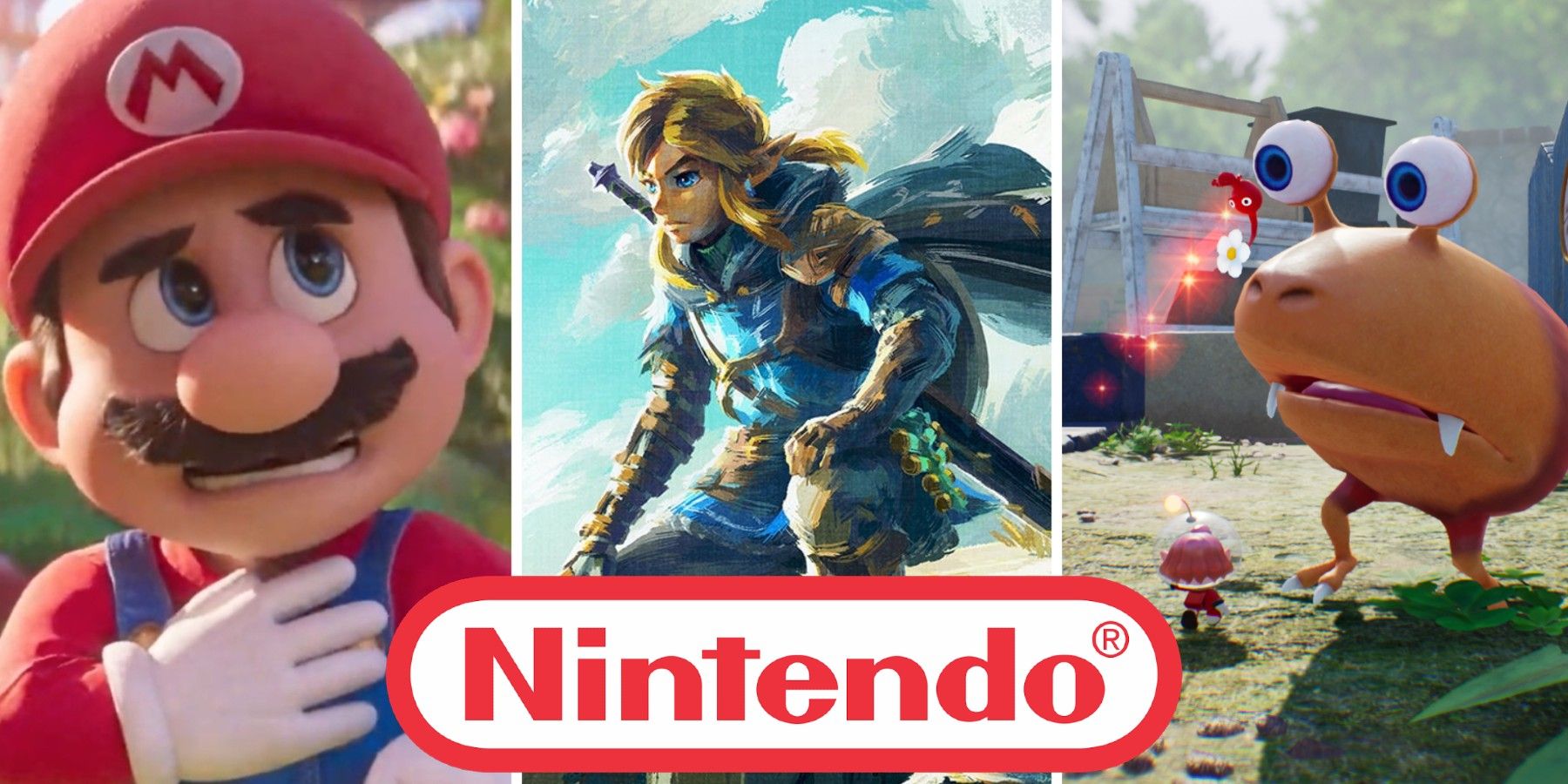 Nintendo 2023