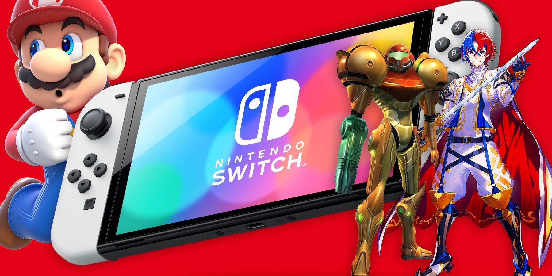 Here's how 2023 is shaping up on Nintendo Switch!, News