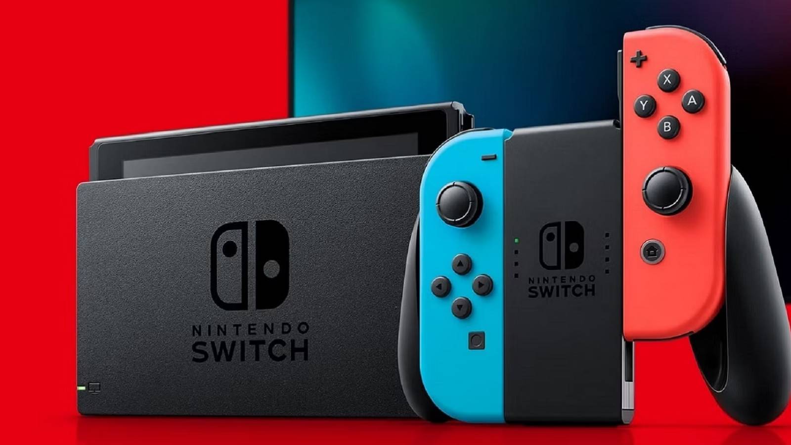 nintendo switch console