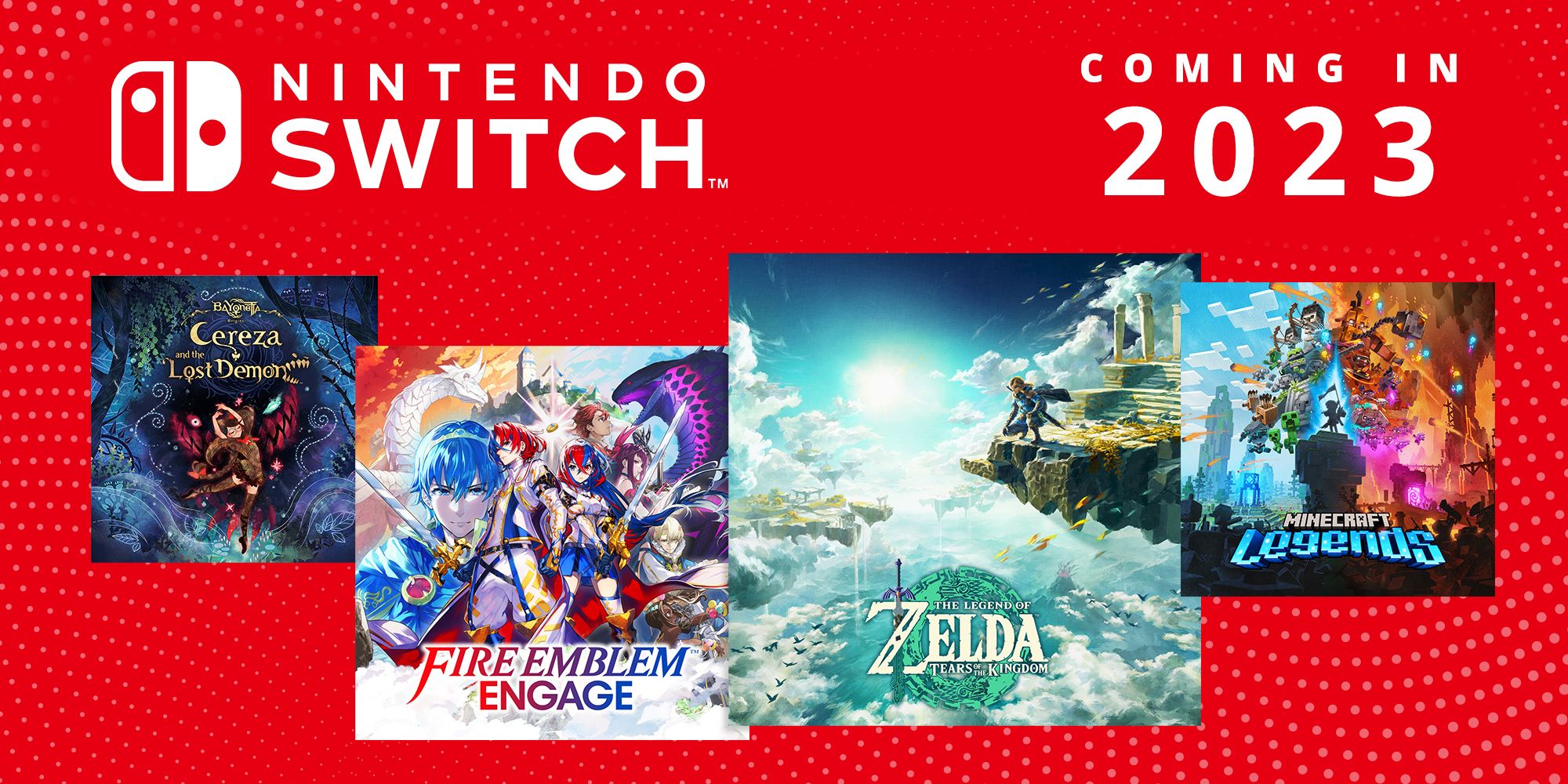 New switch games store coming