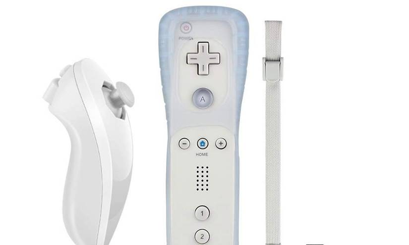 nintendo wii remote 