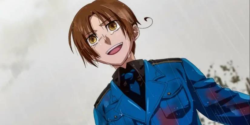 North Italy From Hetalia - Axis Powers