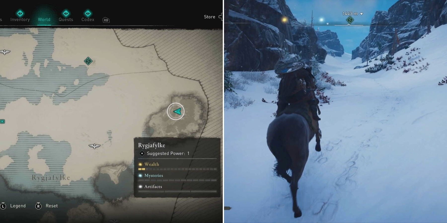 Assassin's Creed Valhalla Birthrights and The Seas of Fate Walkthrough