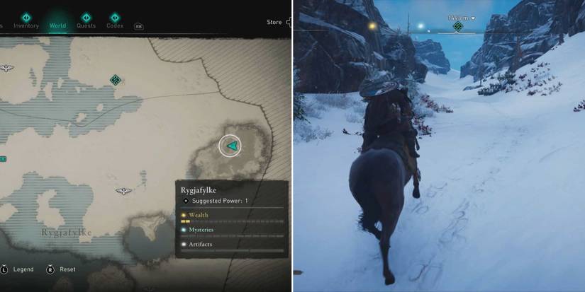 northern norway ac valhalla