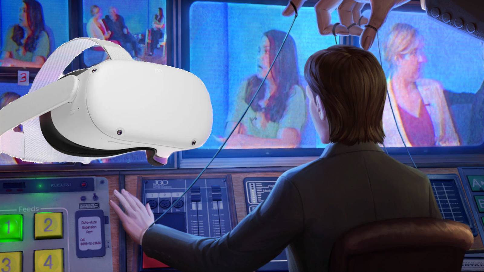 Not For Broadcast VR