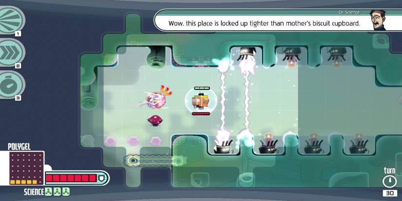 Nova-111 - Electricity