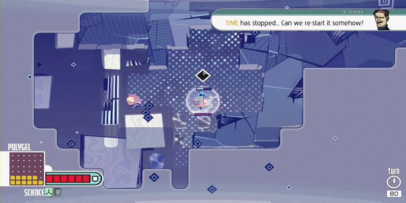 Nova-111 - Time Stop