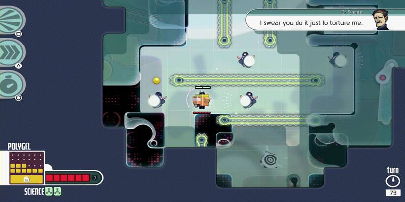 Nova-111 - Wandering