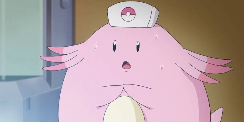 Pokemon, Chansey