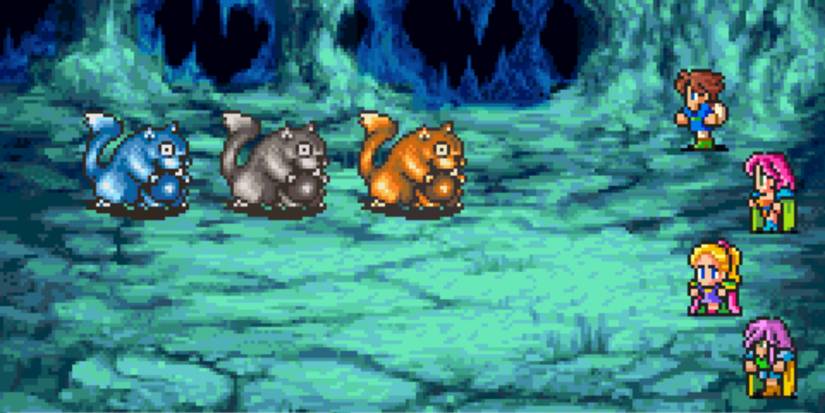 Nutkin in Final Fantasy 5